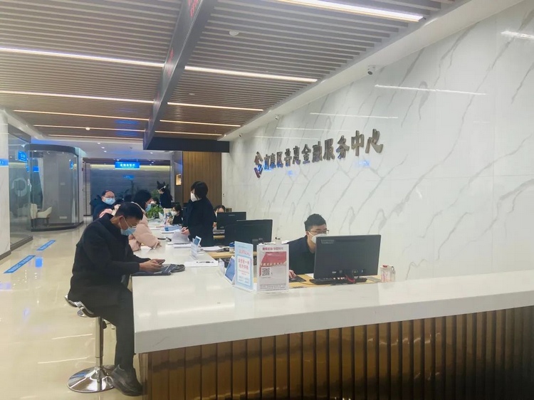 普惠金融進萬家——贛州南康區普惠金融服務中心服務地方經濟發展紀實