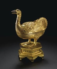 宣德風華 明代工藝之巔與收藏市場的璀璨明珠