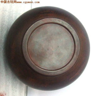 璀璨星輝，靜穆之美 正宗印度小葉紫檀金星老料素碗的收藏與鑒賞